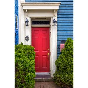 Jellybean Door Three