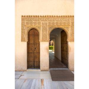 Moroccan Doors