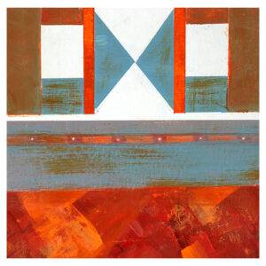 One of 101 Abstract Paintings