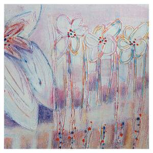 Twenty of 101 Days of Abstract Paintings