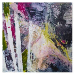 Twenty Two of 101 Days of Abstract Paintings