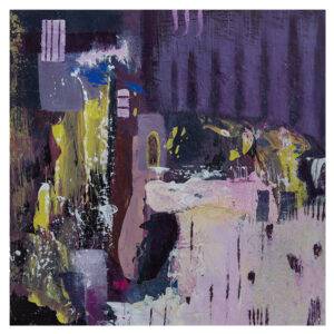 Twenty Three of 101 Days of Abstract Paintings