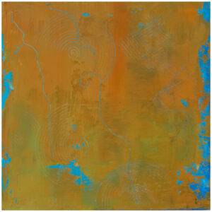 Evacuated ~ Original Painting