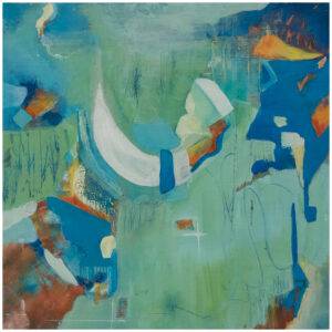 Childhood Dreams ~ Original Painting