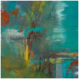 Fluidity in Motion ~ Original Painting