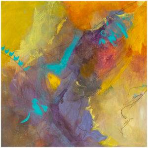 A Burst of Spring ~ Original Painting