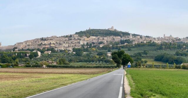 Thank you Assisi for always being a peaceful, joy filled place to facilitate a pilgrimage. Thank you to all our incredible pilgrims for joining us in 2023. Pax et Bonum. ❤️❤️